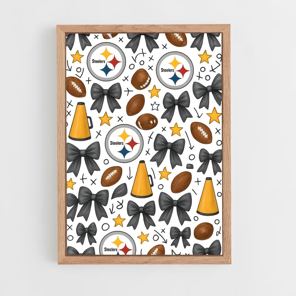 Poster Steel City Showdown (vue 4)